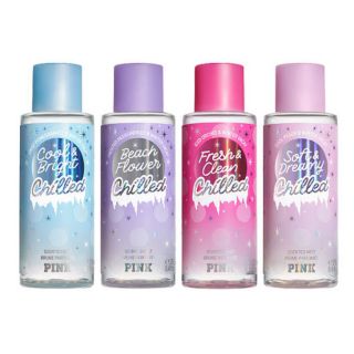 XỊT THƠM VÀ DƯỠNG TOÀN THÂN PINK VICTORIA'S SECRET BODY MIST