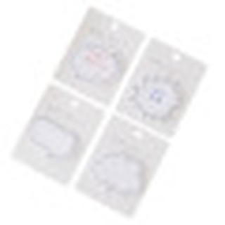 Giấy note hội thoại sáng tạo dễ thương