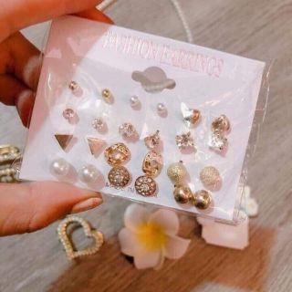 Sét kẹp tóc 25 món