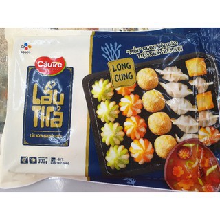 VIÊN THẢ LẨU CẦU TRE 300G