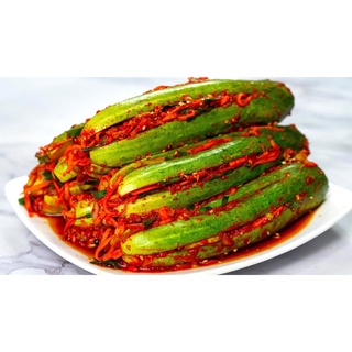 Gói 500g Ớt Bột Làm Kim Chi