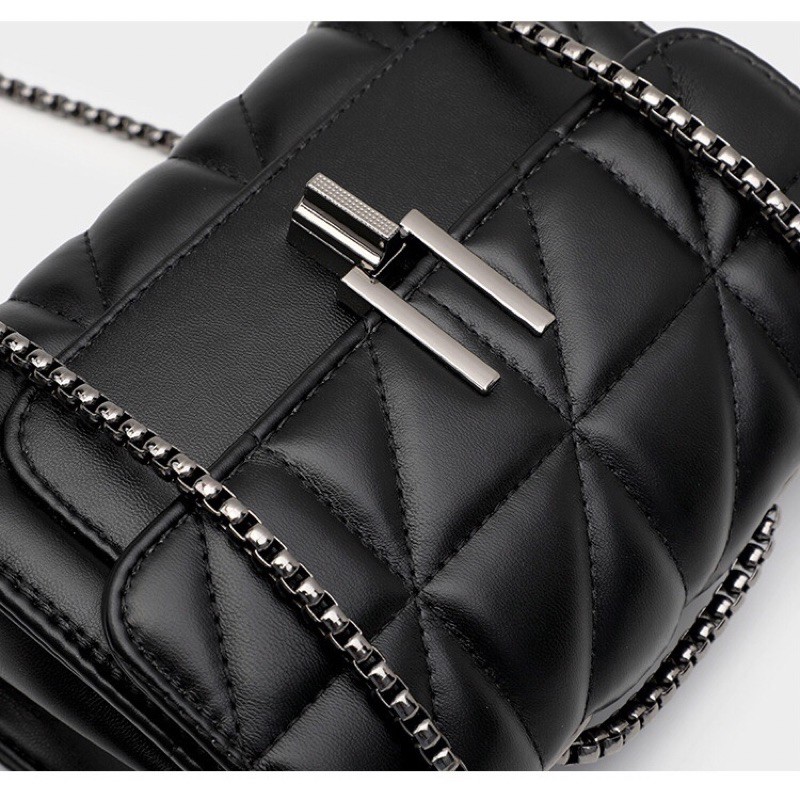 💫Túi xách Lingge 8853 lót Polyester  bên trong_ Hàng Chuẩn_Tinh Tế_Thanh Lịch💫