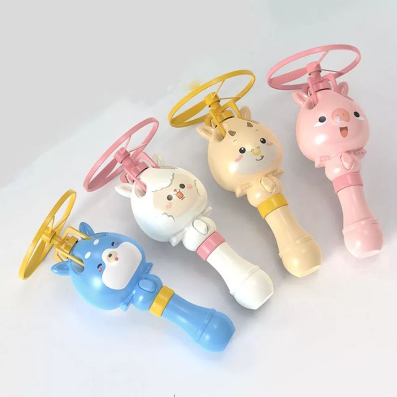 Đồ chơi bắn bong bóng nhiều mẫu tặng nước pha giá siêu rẻ cho bé vui chơi Kumi toys