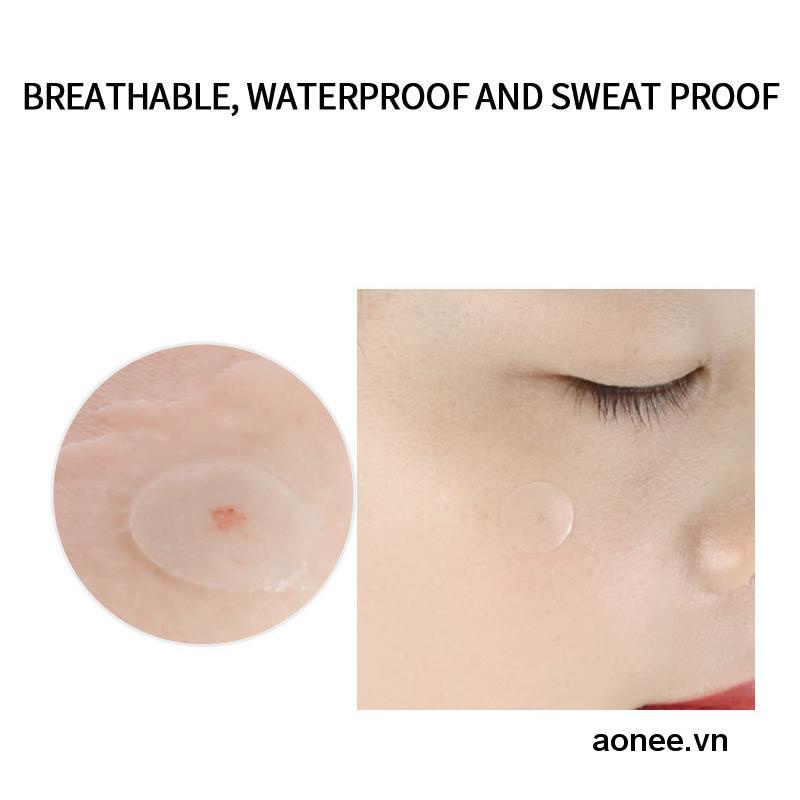 ✨✨Set 24/36 Miếng Dán Hỗ trợ giảm mụn Vô Hình Không Thấm Nước