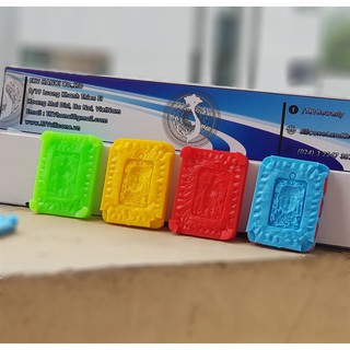 Tấm silicone làm khuôn kim hoàn -  ép nhiệt độ thấp (100 độ C)