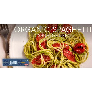 [SỈ/LẺ] MÌ Ý HỮU CƠ HIỆU BARILLA Ý