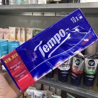 1 Lốc 10 Gói Khăn Giấy Tempo