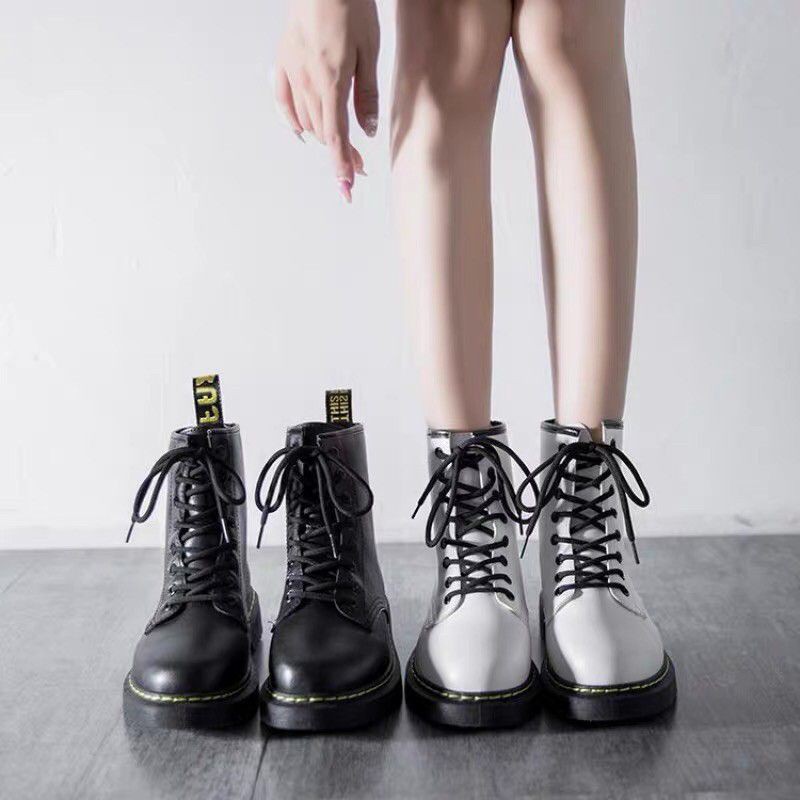 Giày bốt nữ cao cổ MARTIN thời trang mới from chuẩn | BigBuy360 - bigbuy360.vn