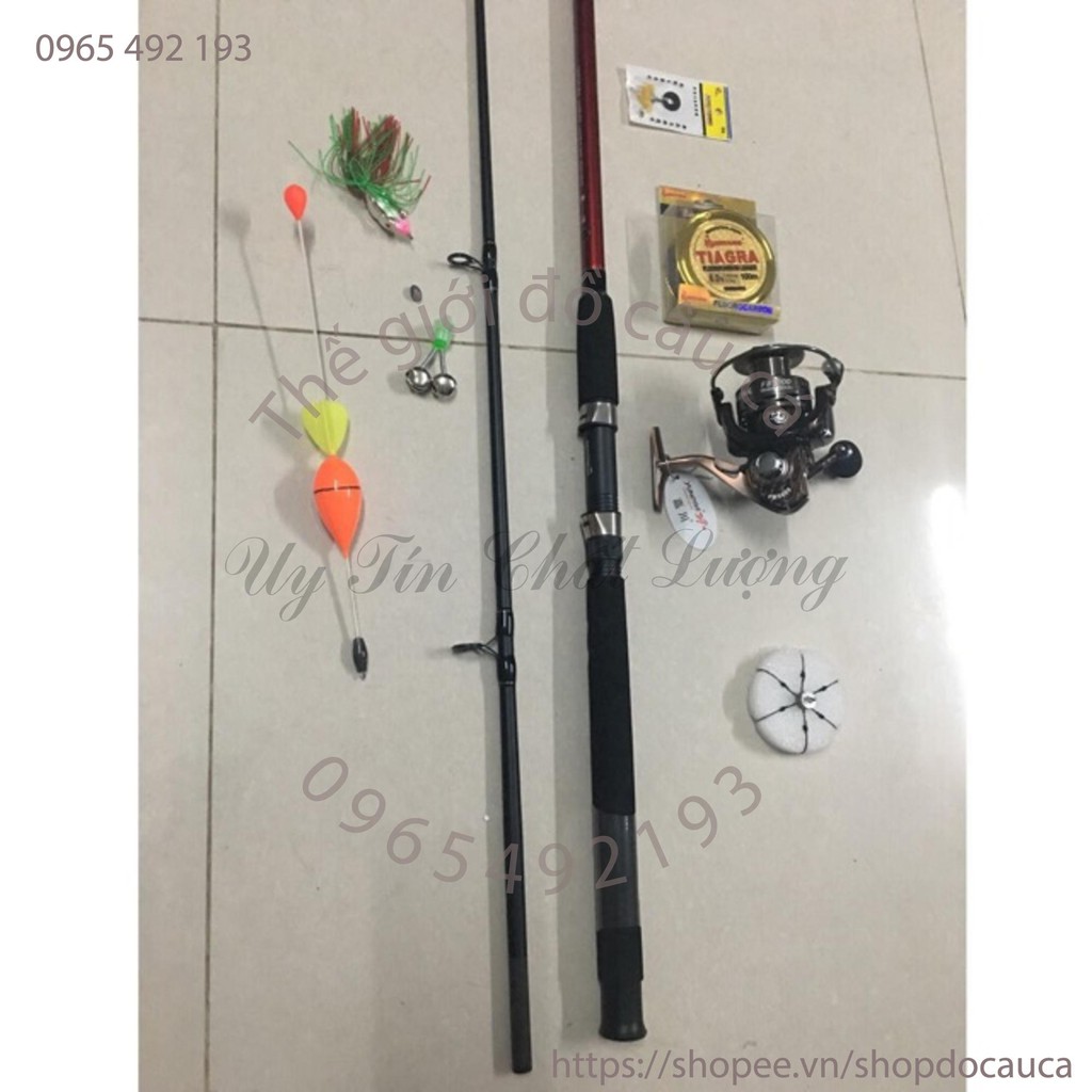 Combo cần câu shimano cruza 2m7 và máy câu FB 5000 hot hot ( rẻ vô địch )
