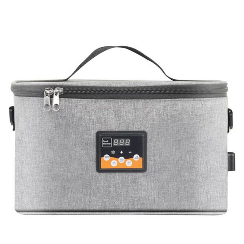 Túi Hâm Nóng Bình Sữa Cho Bé Mang Đi Tiện Lợi