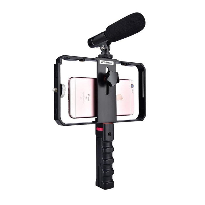 Tay cầm chống rung cho điện thoại thông minh | BigBuy360 - bigbuy360.vn