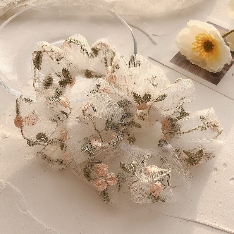 Dây buộc tóc Scrunchies HD138