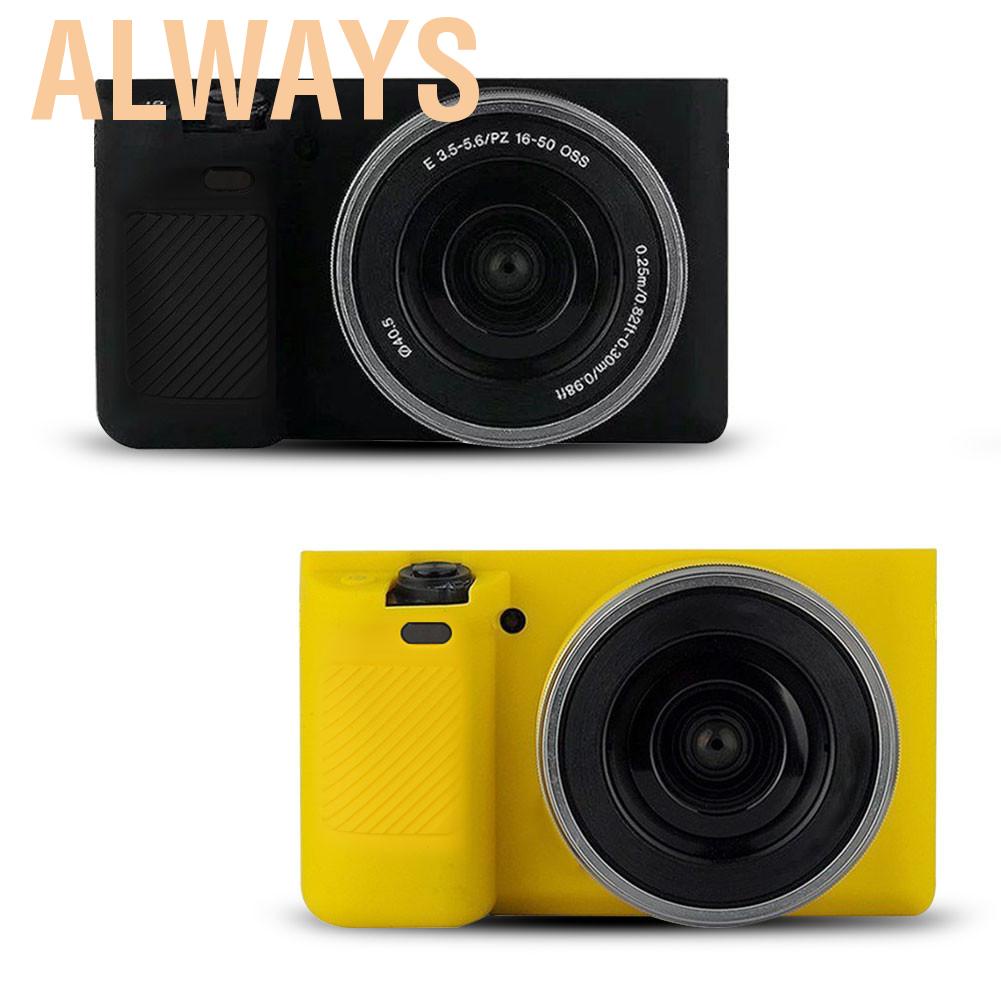 [Wholesale Price] Vỏ silicon bảo vệ camera Sony a6000