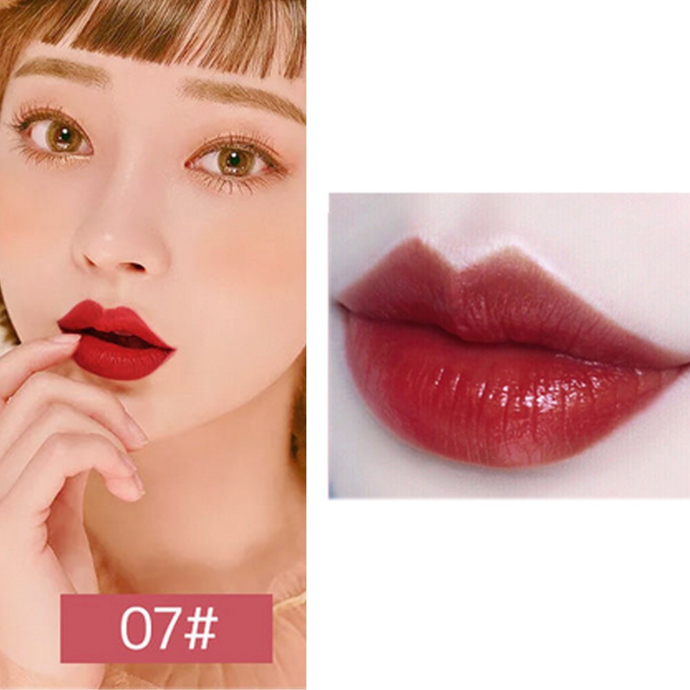 Son thỏi kem lì lâu trôi nhiều màu sắc quyến rũ cho nữ son bóng | BigBuy360 - bigbuy360.vn