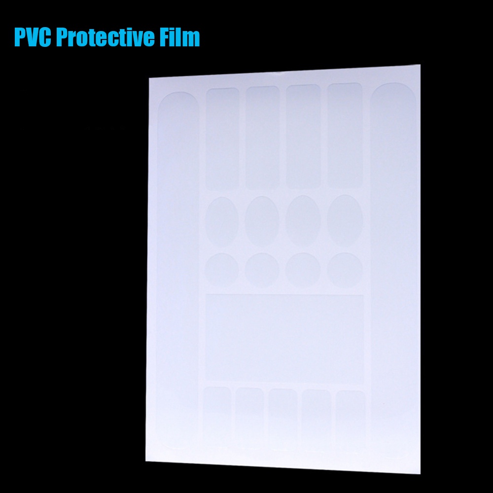 Sticker 3 Kiểu Nhãn Dán Bảo Vệ Phuộc Trước Xe Đạp Leo Núi Chống Trầy Xước