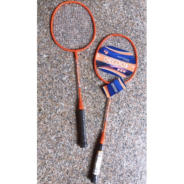 Cặp Vợt Cầu Lông Decoq 325 - ViKi Sport