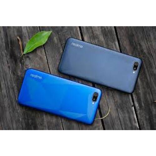 điện thoại Realme C2 2sim ram 3 rom 32G Chính Hãng, Màn hình: IPS LCD6.1&quot;HD+, Camera sau: Chính 13 MP &amp; Phụ 2 MP