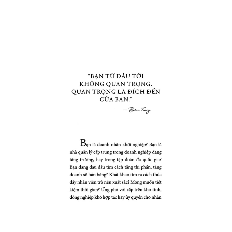 Sách - Thuật Đàm Phán - Brian Tracy (Tái Bản)