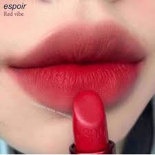 Son Espoir RD 202 red vibe đỏ tươi ánh hồng Chính hãng