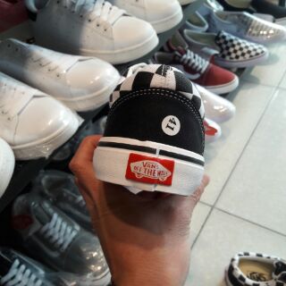 Giày sneaker caro Size nam nữ 36-43