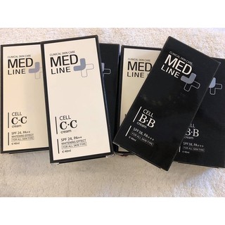 Siêu phẩm bb cream - cc cream med_line