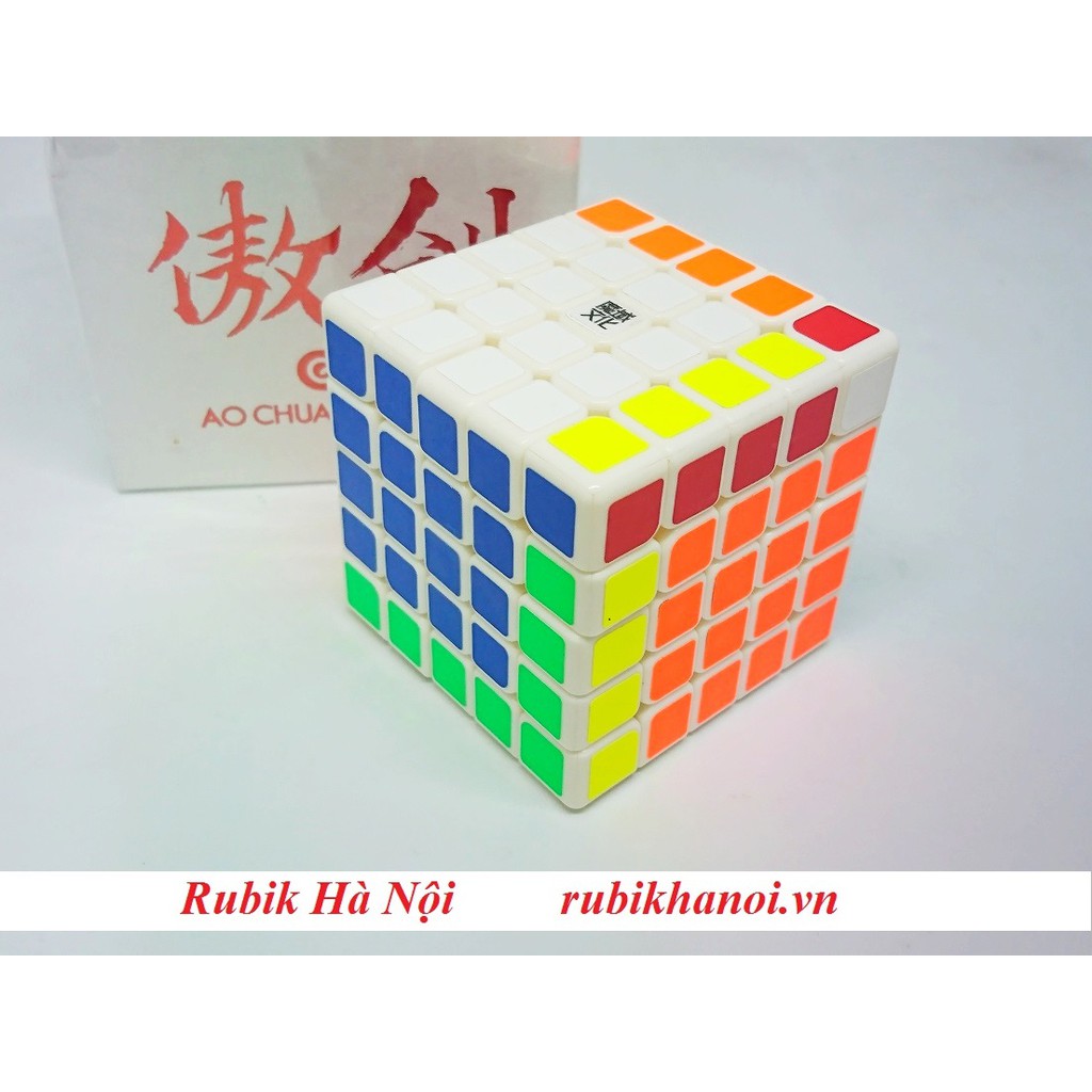 Rubik 5x5 Moyu AoChuang GTS Cao Cấp Rất Tốt