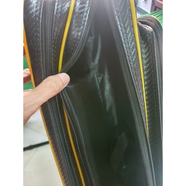 Bao Cần HAIXIANG 2 ngăn phụ 2 ngăn chính dài 1m25