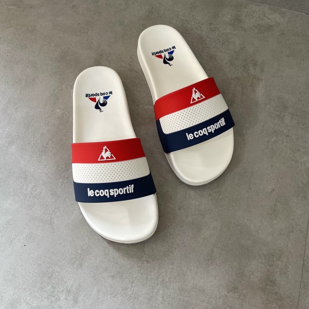 Dép quai ngang nam in hình con gà trống hàng cao cấp xuất khẩu