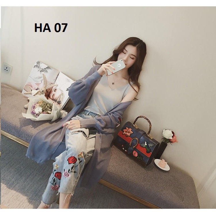 Áo cardigan nữ đẹp, hàng nhập, chất đẹp, kiểu dáng hàn quốc | BigBuy360 - bigbuy360.vn