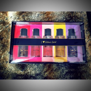 𝗕𝗢𝗗𝗬𝗠𝗜𝗦𝗧⚜️Mẫu thử xịt thơm Body Mist Victoria's Secret - Tách Set Body Mist Victoria Secret 75ml