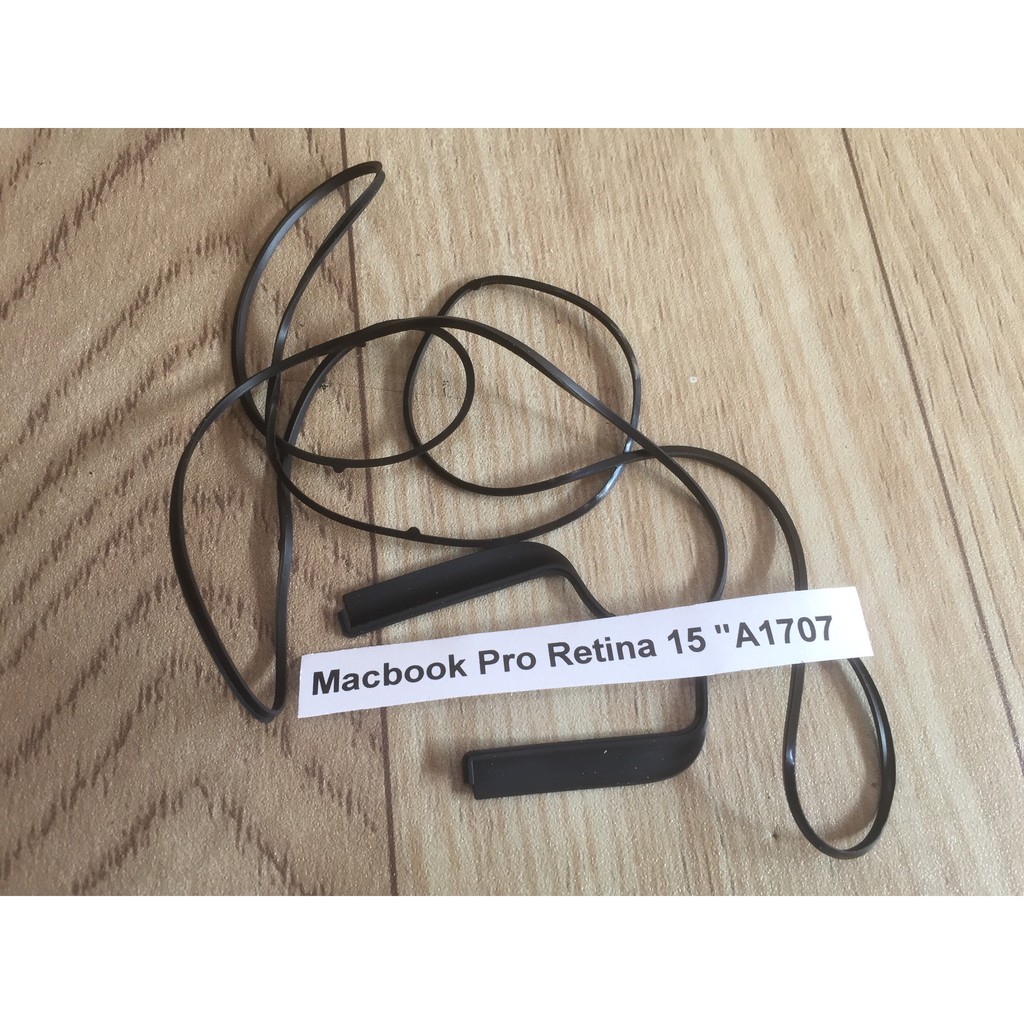 ron cao su macbook Pro Retina 15 A1707 2017 2016 mới