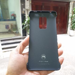 Ốp lưng da Huawei Mate 20X Protective Leather chống sốc