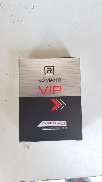 Nước Hoa Romano Vip 50ml