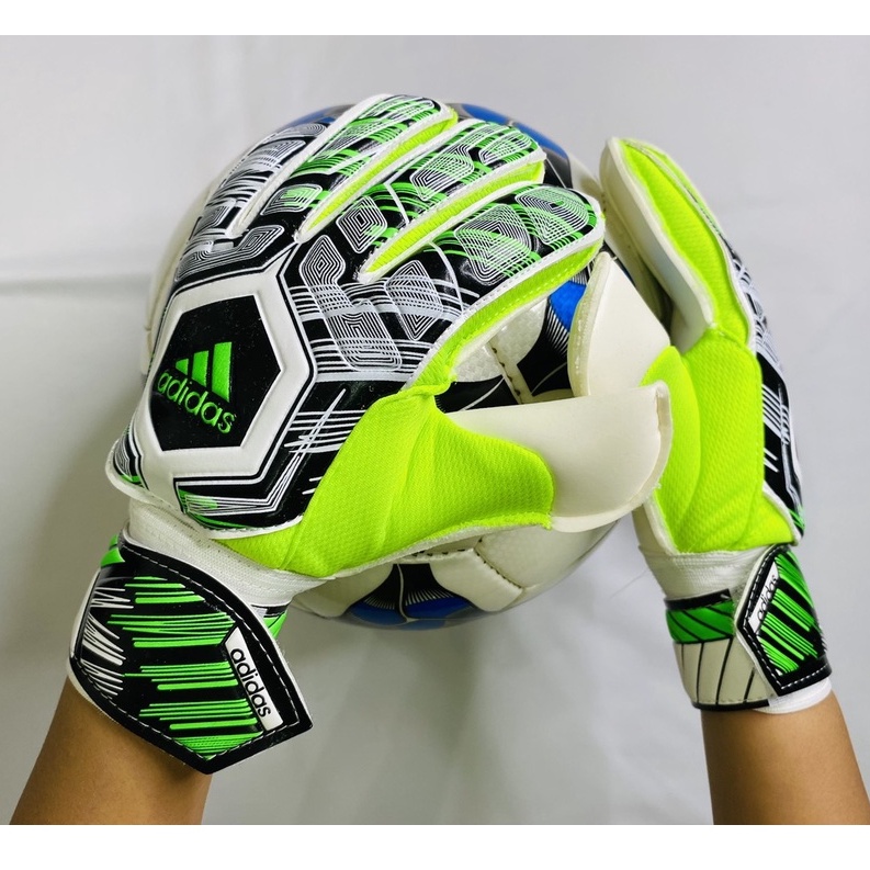 Găng Tay Thủ Môn - Găng Tay Bắt Bóng Adis Có Xương Trợ Ngón Trẻ Em Và Người Lớn[SHOP UY TÍN]