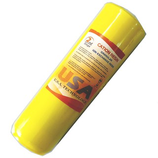 Lõi lọc nước CATION khử đá vôi