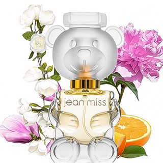 LỌ NƯỚC HOA HÌNH GẤU HÃNG JEAN MISS TOYS SIÊU THƠM MÙI HƯƠNG SIÊU LÂU