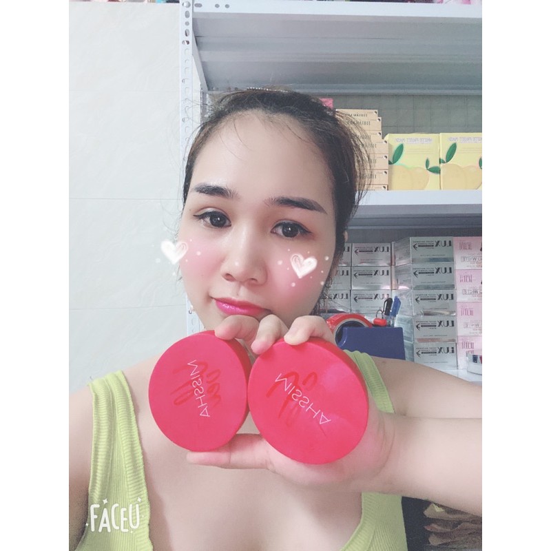 4 TRONG 1: vừa là phấn phủ, vừa là kem nền, vừa là kem che khuyết điểm.còn là kem chống nắng giu lau trong thời gian | BigBuy360 - bigbuy360.vn