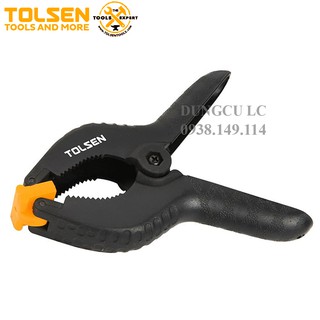 Kẹp nhanh 100mm TOLSEN 10198