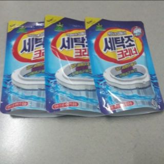 Combo 4 Bột Tẩy Vệ Sinh Lồng Máy Giặt