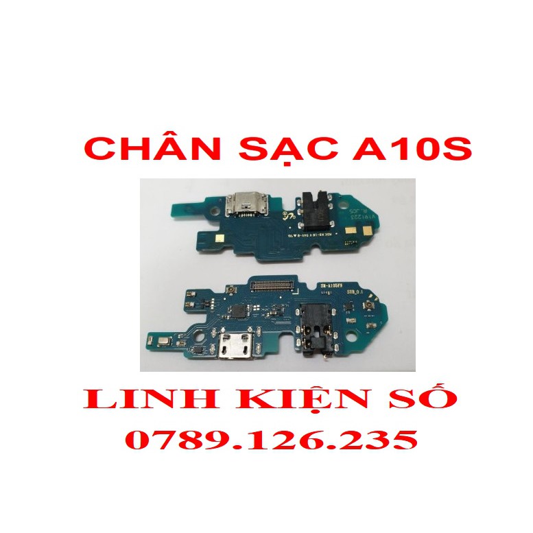 CHÂN SẠC SAMSUNG   A10S