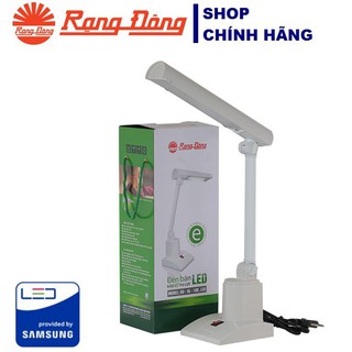 Đèn bàn chống cận 6w led rạng đông - rd-rl-10e.led