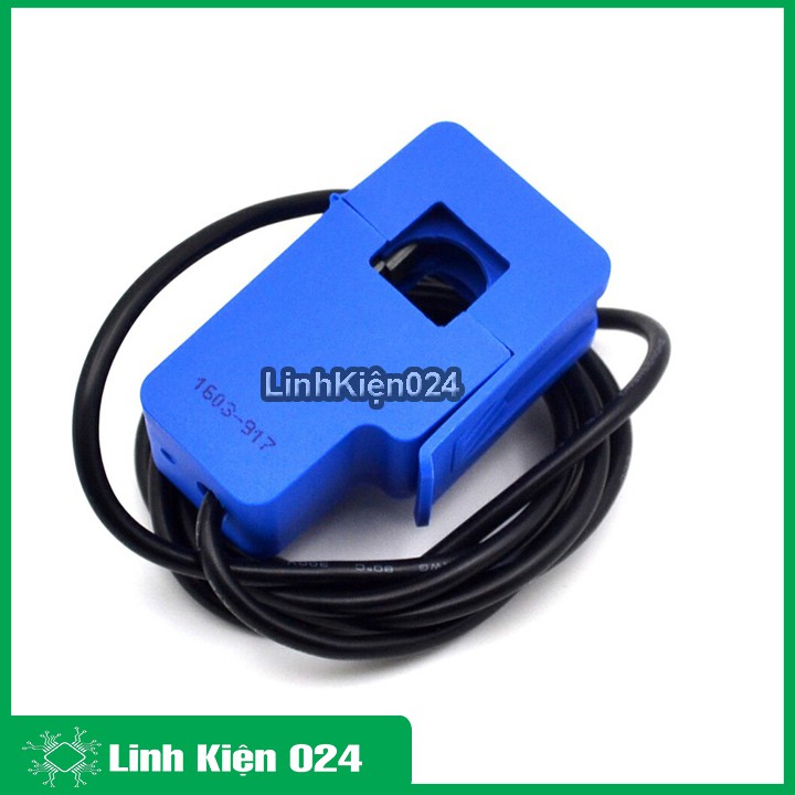 Máy biến dòng đóng mở SCT-013 Chính Xác 99% 1V cường độ 10A/20A/50A/100A