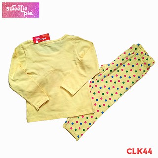 Đồ Bộ Thun Bé Gái - CLK44