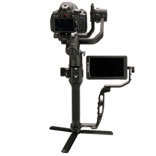 Tay Nắm Chữ L Gắn Máy Quay Dji Ronin S Sc V2 Weebil / Moza / Hohem / Feiyu
