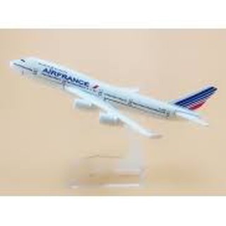 Mô hình máy bay air france a380 16cm