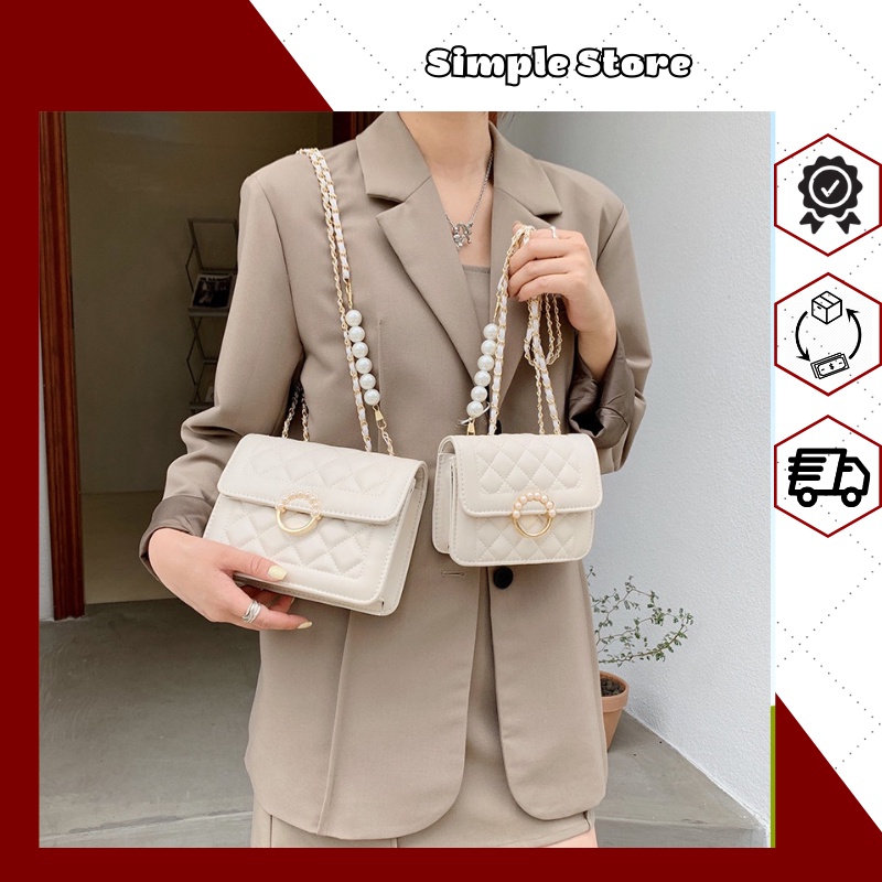 Túi xách phối tay xách cao cấp HÀng Sẵn