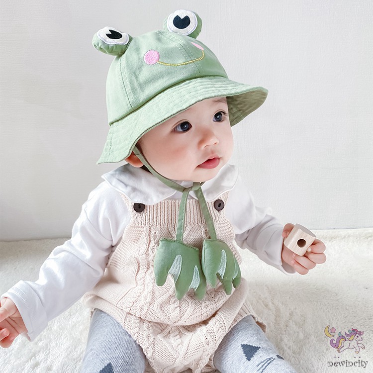 Mũ nồi họa tiết hoạt hình phong cách Hàn Quốc dành cho trẻ em