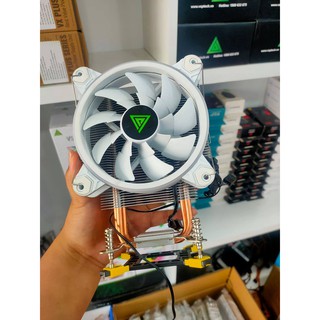 Tản Nhiệt CPU VSPTech V400 Plus RGB Air Cooling