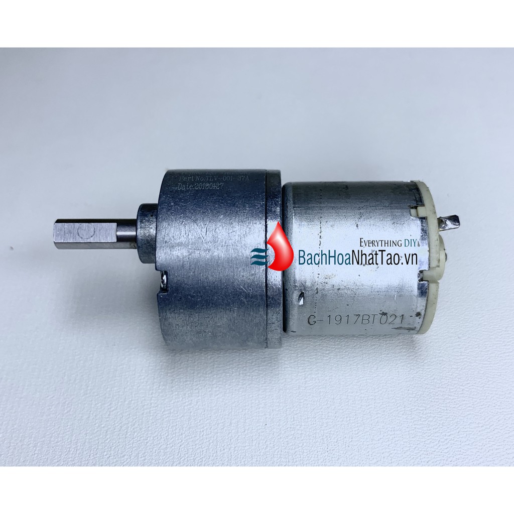 Motor  máy đưa võng cho bé