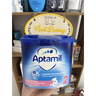 SỮA APTAMIL ĐÊM NỘI ĐỊA ĐỨC mẫu cũ - 400g